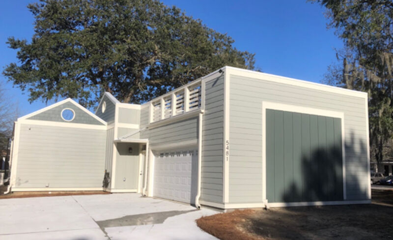 No. Charleston home